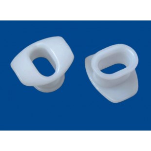 Загубник для эндоскопии полимерный стерильный (салфеткой, перчатки)