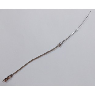 Игла для пункции заднего свода влагалища  диаметром 1,8 мм(И-27)