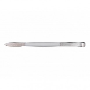 Нож-шпатель зуботехнический 175 мм с полистироловой ручкой 